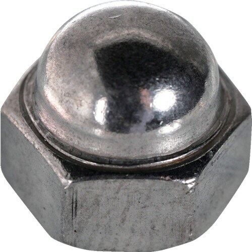 袋ナット(スチール・ユニクロ)
