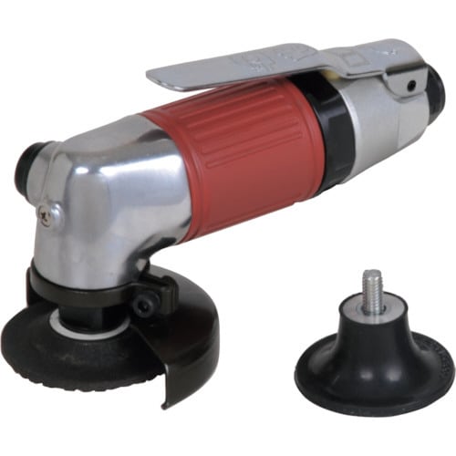 ベビーアングルグラインダー 50Φ用 レバー式