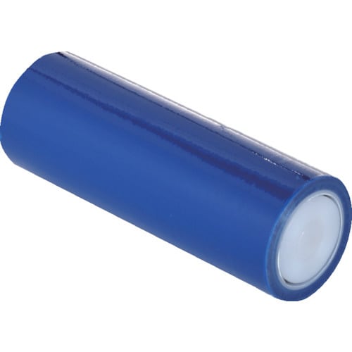 クリーンルーム用粘着ローラー 6インチX18M 青