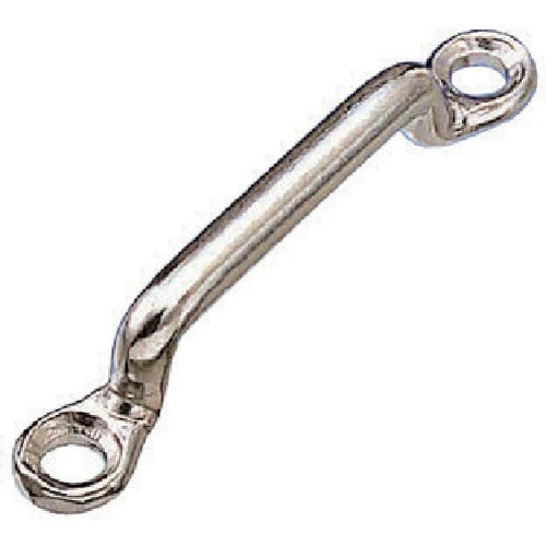 ステンレス ローアイストラップ