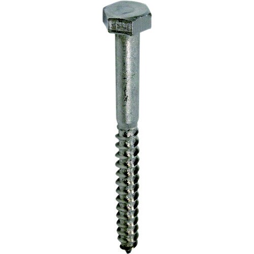 コーチスクリューボルト(ステンレス・バラ)