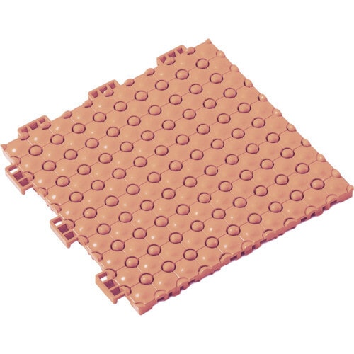 抗菌フミンゴ オレンジ 300×300mm