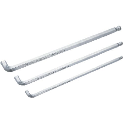 ロングボールダックスキー六角棒レンチ5mm