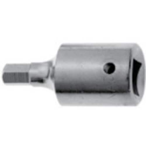 ソケットレンチ用ヘキサゴンソケット6.35