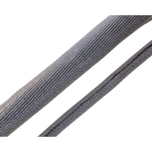 導電性編組チューブ 後入れ可能タイプ