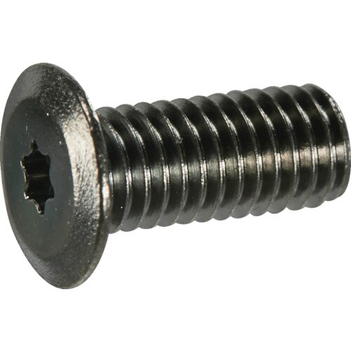 ヘックスローブ超極低頭ねじ(スチール)