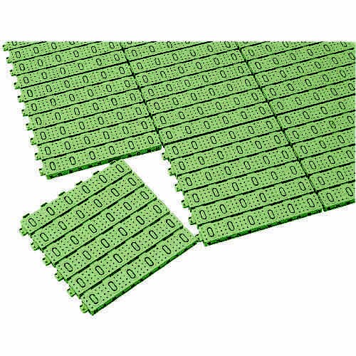 ロ−ルスノコ 土足用 緑