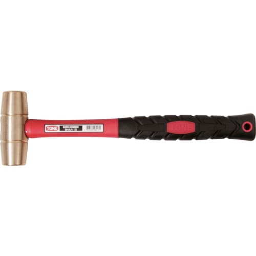 真鍮ハンマー 全長375mm