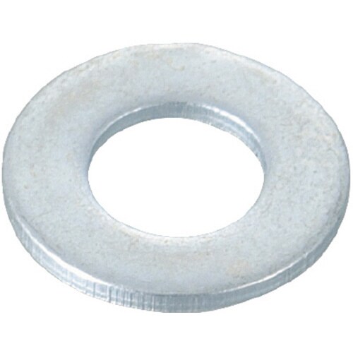 平ワッシャー(JIS・スチール・ユニクロ)