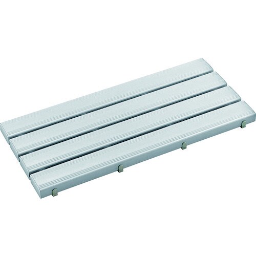 抗菌安全スノコ(完成品)400×900mm 灰