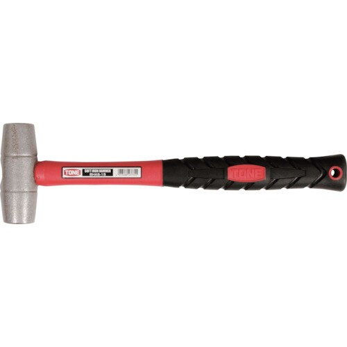 アルミハンマー 軟鉄ハンマー 全長330mm