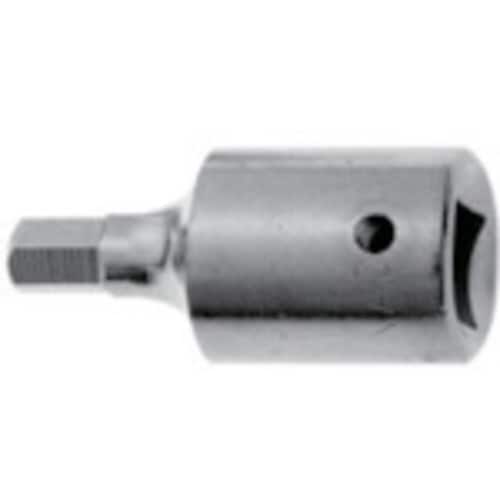 ソケットレンチ用ヘキサゴンソケット6.35