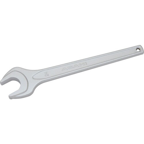 片口スパナ強力タイプJISHニッケルクロムメッキ