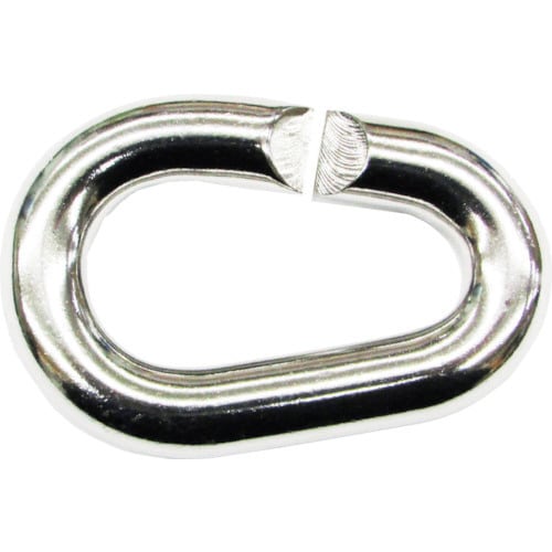 フック ステンレス ナス型Cリンク 内長35mm