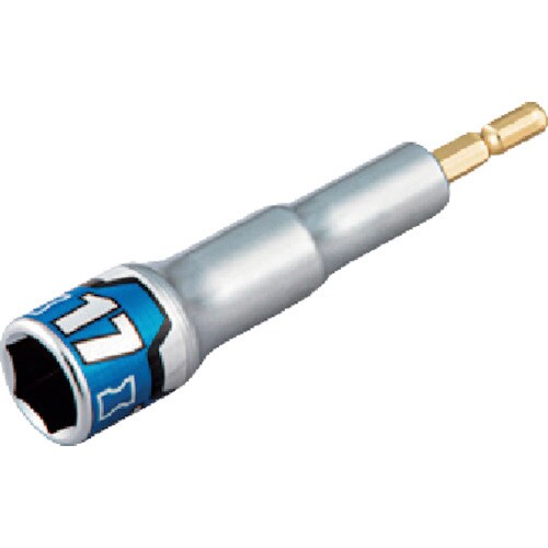 40V対応 インパクトドライバ用ソケットビット