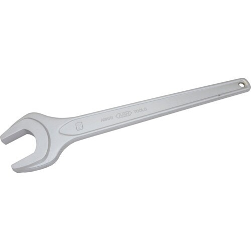 片口スパナ強力タイプJISHニッケルクロムメッキ