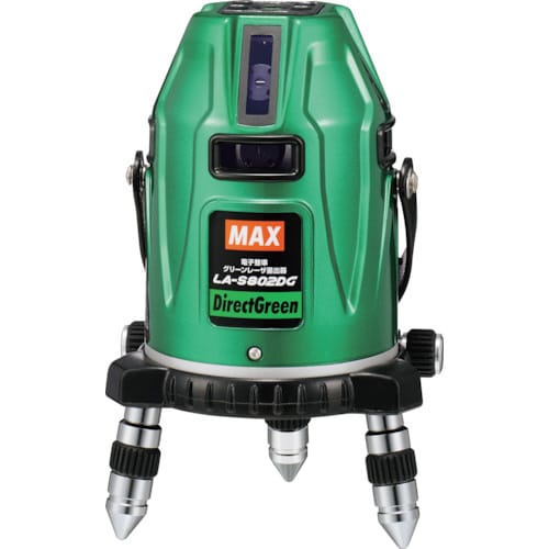 電子整準グリーンレーザ墨出器