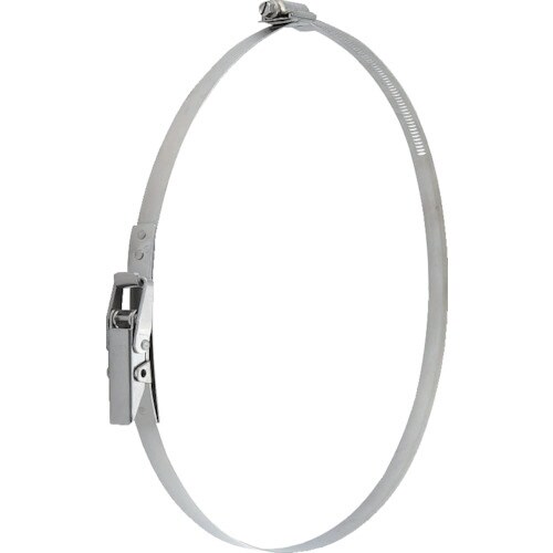 ステンレス強力バンドクランプ