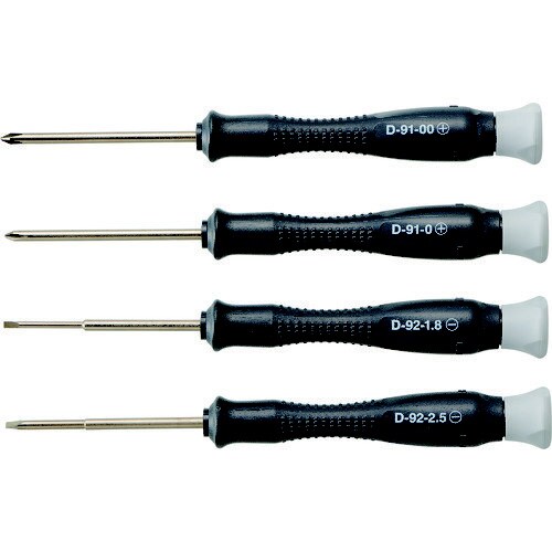 ESD精密ドライバーセット