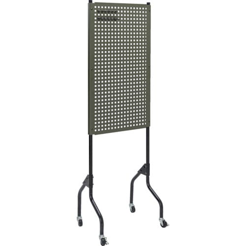 パンチングパネルラック“パネリーナ”