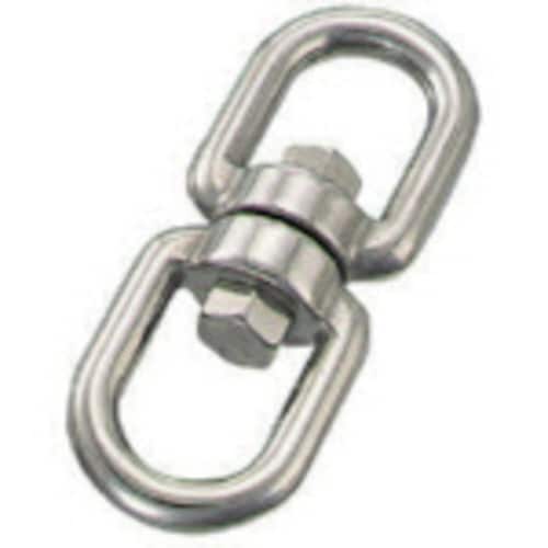 ステンレス スイベル 線径8mm長さ90mm