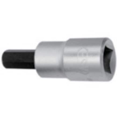 ソケットレンチ用ヘキサゴンソケット9.5□×8mm