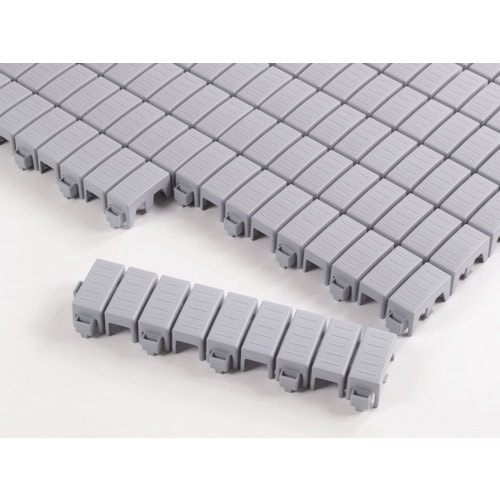 エコTKブロックスノコ ライトグレー