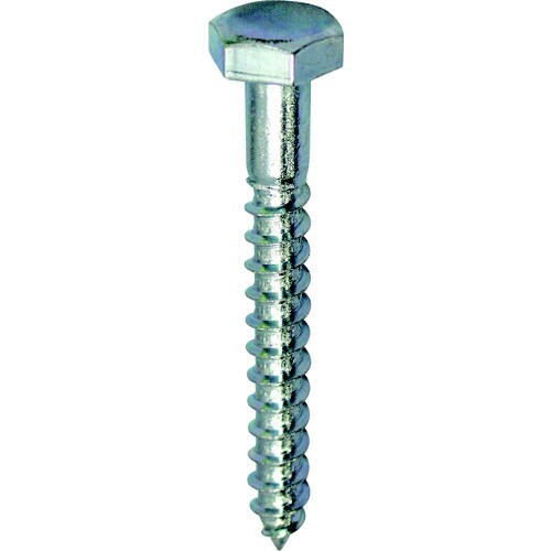 コーチスクリューボルト(スチール・箱入)