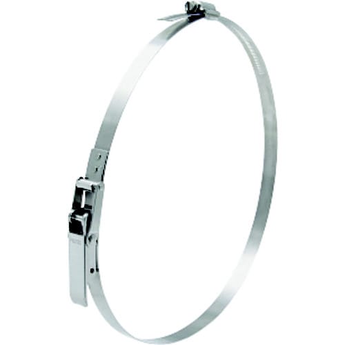 ステンレス強力バンドクランプ