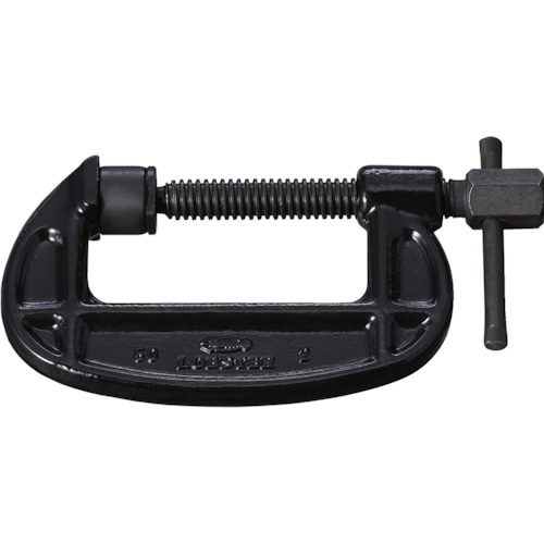 B型シャコ万力 スタンダードタイプ 50mm