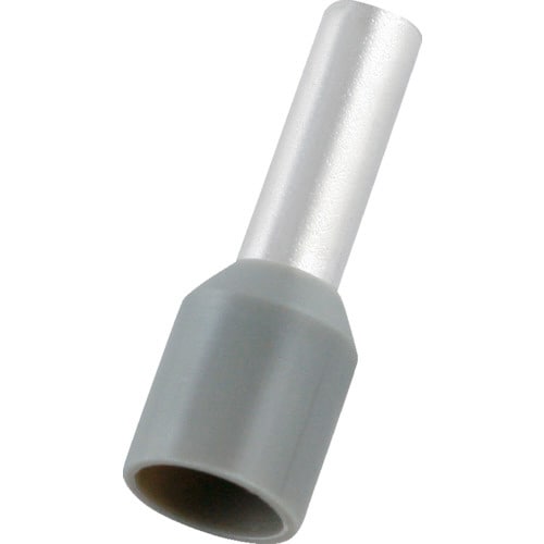 圧着端子(フェルール) 絶縁スリーブ付