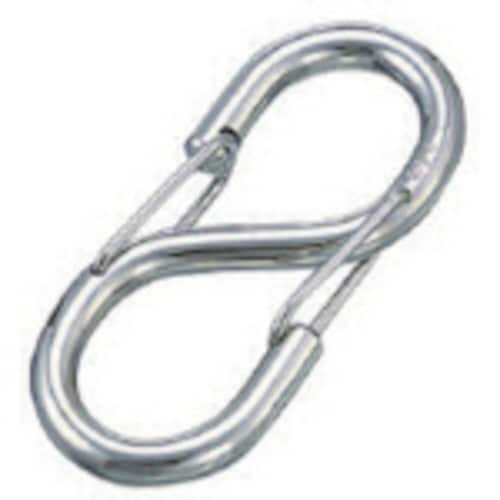 ステンレス  Sカンフック