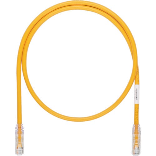 カテゴリ6UTPパッチコード 3m オレンジ