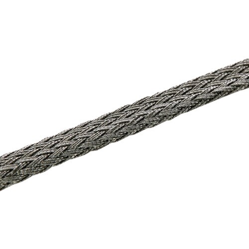 導電性編組シールドチューブ 稼働部用