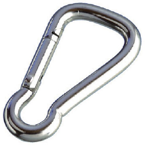 ステンレス スナップフックBD型