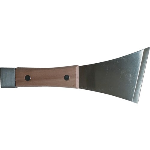 皮スキ Y型 ハンマー付き