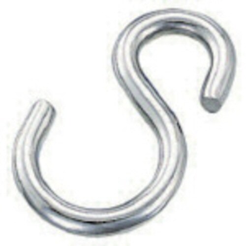 ステンレス Sカン 線径4mm 全長44mm