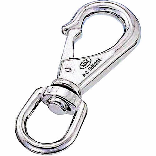 スイベルスナップ