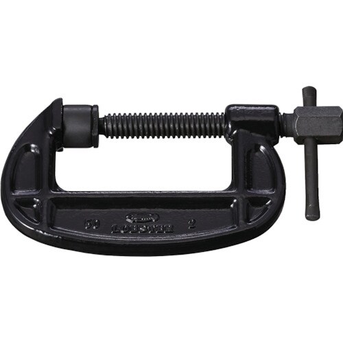 B型シャコ万力 スタンダードタイプ 75mm