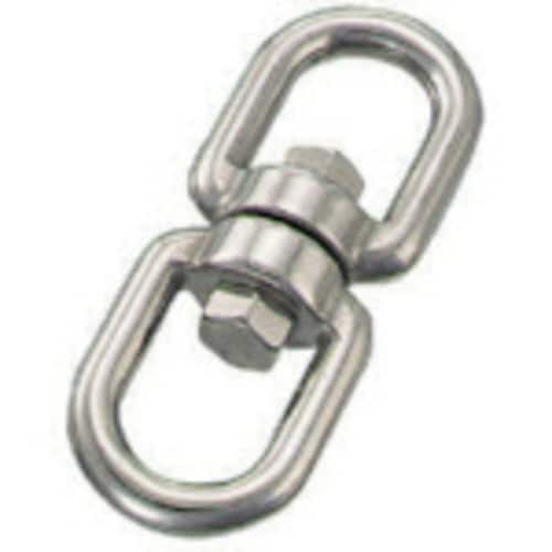 ステンレス スイベル 線径6mm長さ66mm