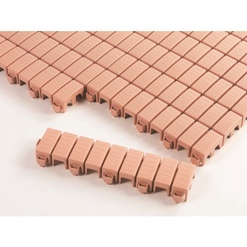 エコTKブロックスノコ オレンジ