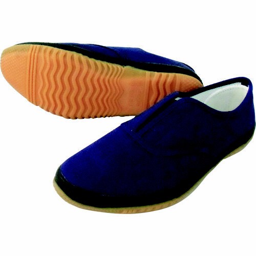 くつたろう ネイビー 24.5