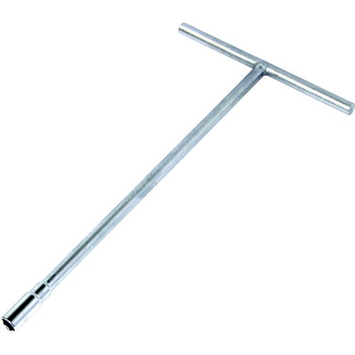 T形レンチ 対辺寸法12mm 全幅200mm