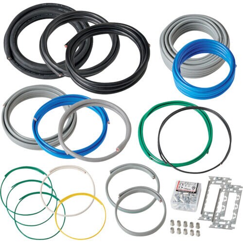 第一種電工試験練習用 線セット