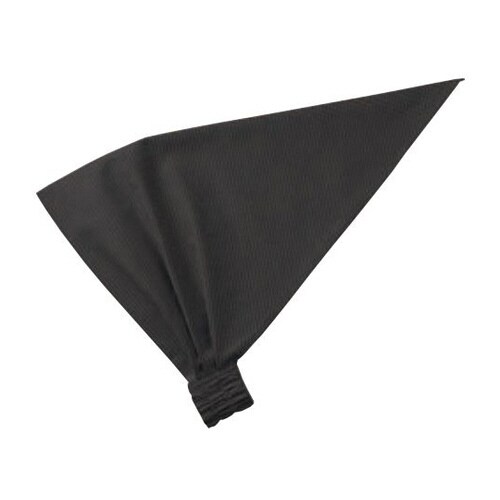 バンダナキャップ黒フリーAPK474−5