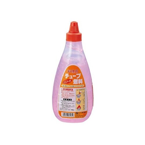 ゼリー燃料(チューブ入)750ml 8160000