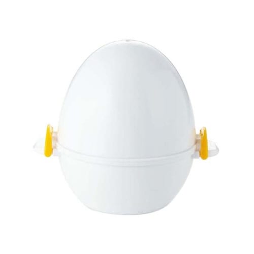 レンジでらくちんゆでたまご3個用