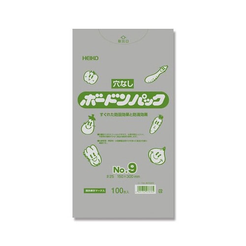 HEIKOポリ袋ボードンパック穴なしタイプ