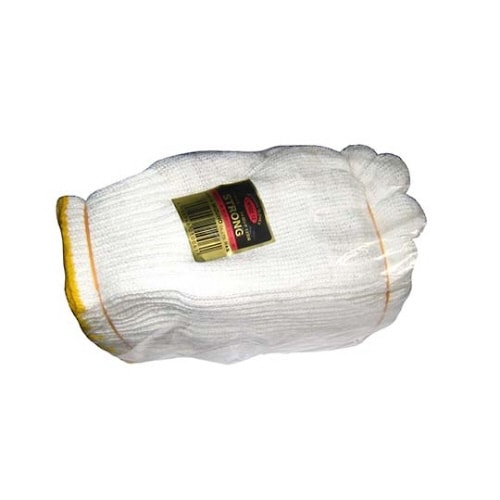 普通 軍手 ストロング(12双入) 6072400