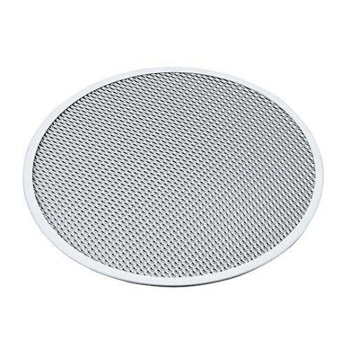 アルミピザ焼網硬質アルマイト加工10インチ